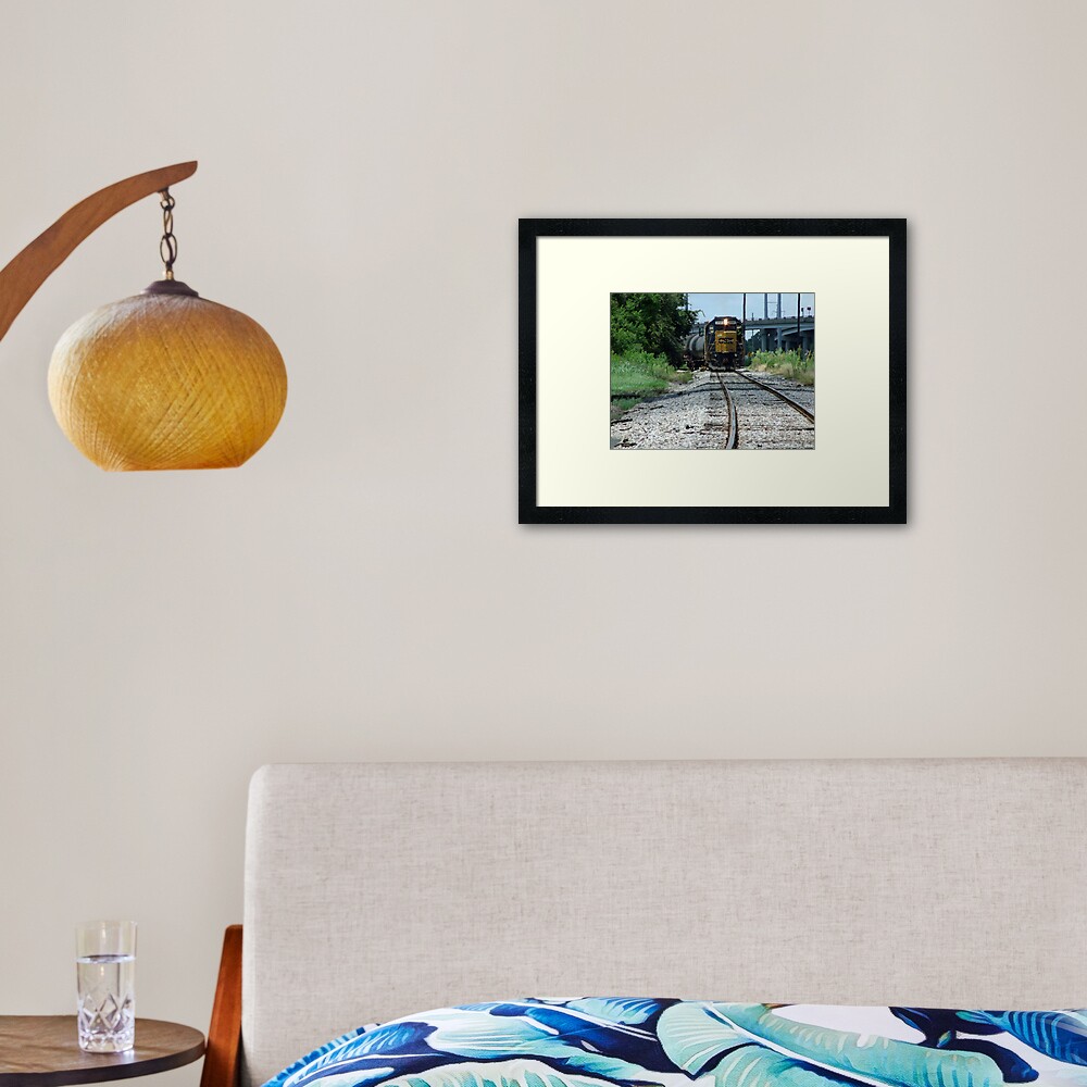 Item preview, Framed Art Print designed and sold by carnellm.