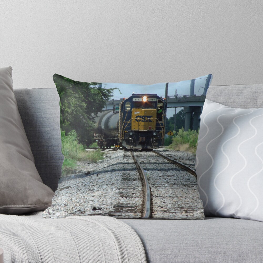 Item preview, Throw Pillow designed and sold by carnellm.