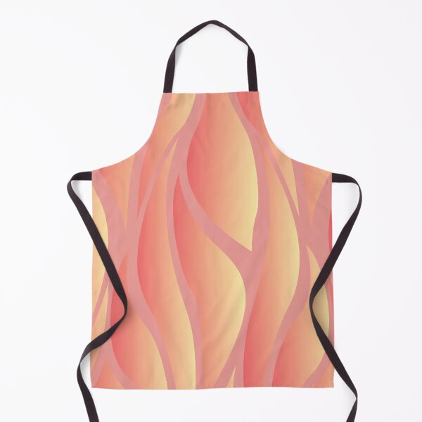 Item preview, Fiery Flames Abstract Artwork designed and sold by Dream Bloom Gallery.