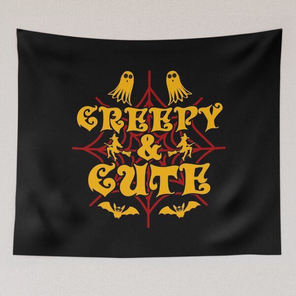 Item preview, Creepy and cute Halloween - men/kids/ women / Halloween  designed and sold by Designs Of all kinds.