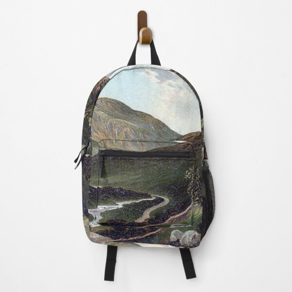 Item preview, Vintage Illustration of Pass of Leny, near Callander designed and sold by yourscotland.