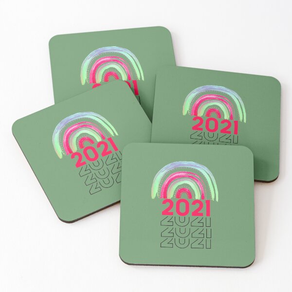 Item preview, Rain Bow 2021, Coloful Rainbow designed and sold by DiensDesign.