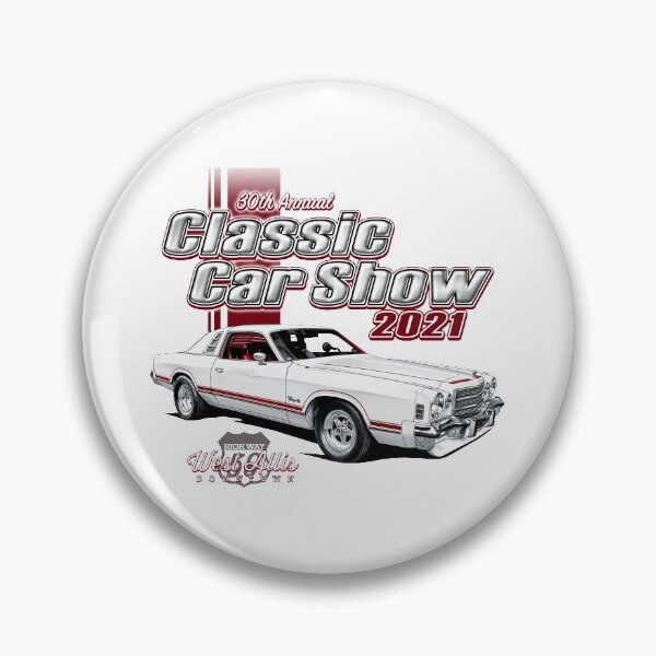 Item preview, 2021 Classic Car Show designed and sold by dwabid.