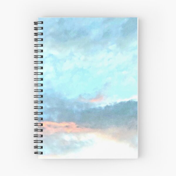Item preview, Sky Clouds designed and sold by NahyArt.