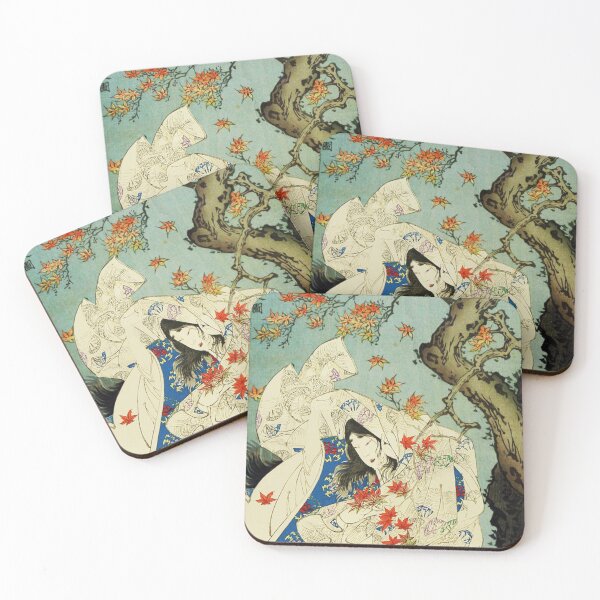 Item preview, Demon Woman at Mount Togakushi designed and sold by NicoNicoNEET.