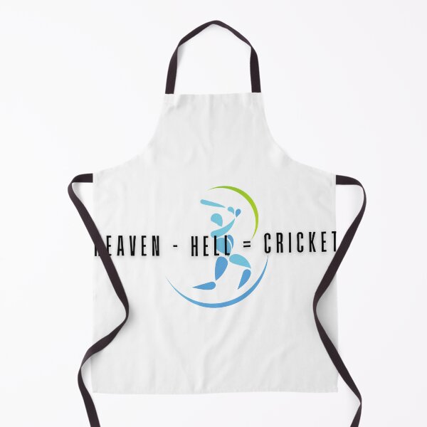 Item preview, Heaven Minus Hell Equals A Game Of Cricket designed and sold by PHLDesign.
