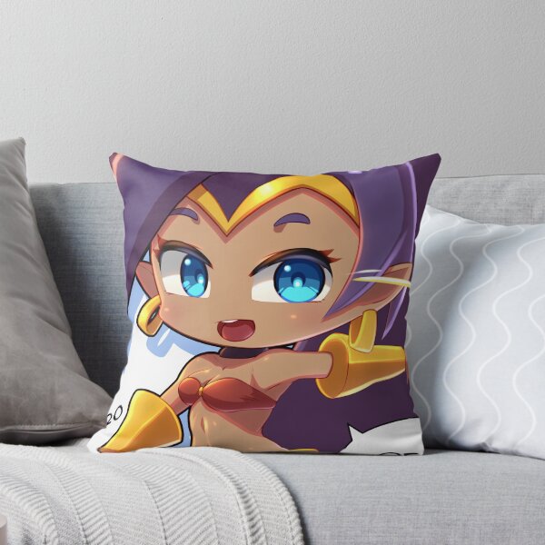 Item preview, Chibi Shantae A designed and sold by MartinUve.