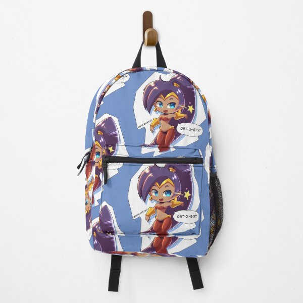Item preview, Chibi Shantae A designed and sold by MartinUve.