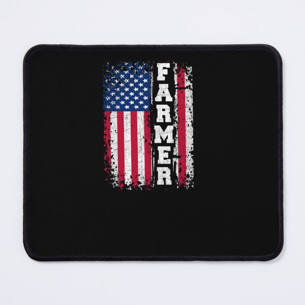 Item preview, Usa Flag American Patriot Farmers Farming Gift Pullover Hoodie  designed and sold by jeanaivetteahoh.