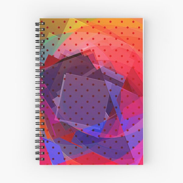 Item preview, Colorful abstract designed and sold by BatiaLR.