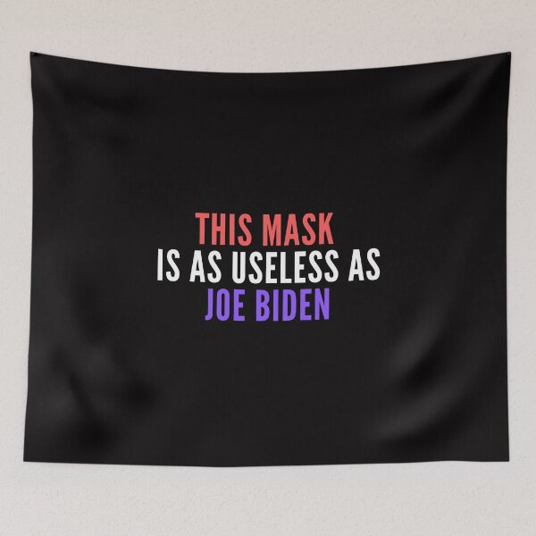 Item preview, ANTI BIDEN 2021 designed and sold by TECHTiFY.