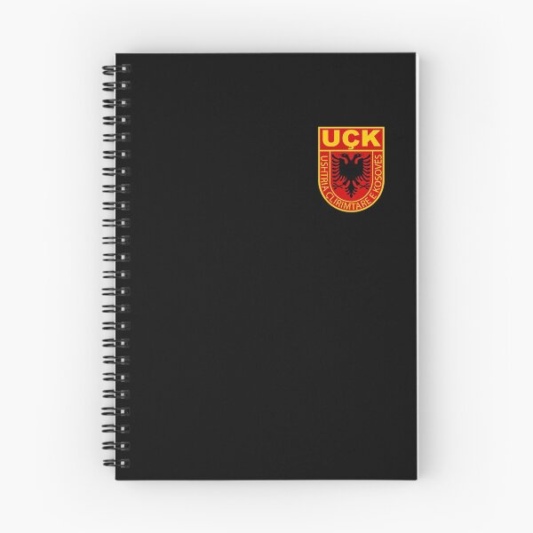 Item preview, Albanian Kosovo Army Shirt Uck Uqk Patriot  designed and sold by jeanaivetteahoh.