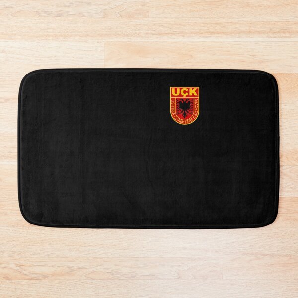 Item preview, Albanian Kosovo Army Shirt Uck Uqk Patriot  designed and sold by jeanaivetteahoh.