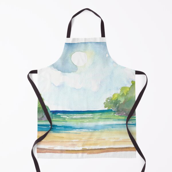 Item preview, Caribbean Loneliness at Frenchmans Cove Jamaica designed and sold by artshop77.
