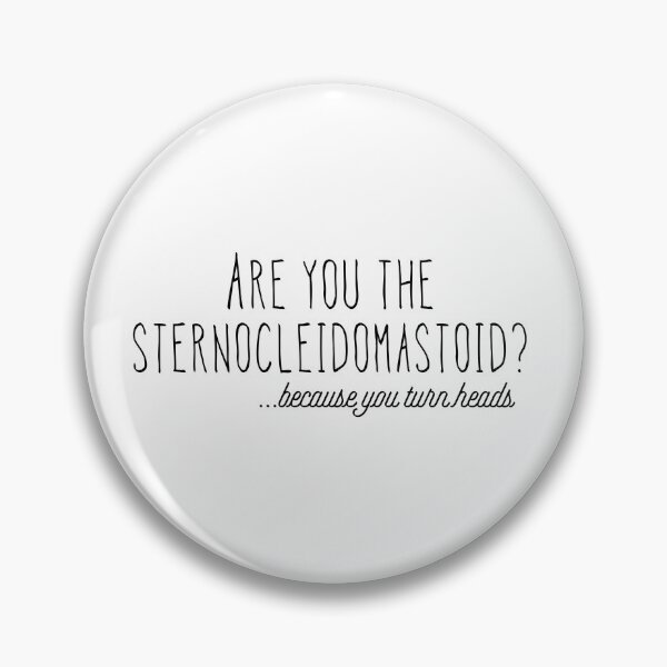 Item preview, Sternocleidomastoid  designed and sold by Tamm-art.