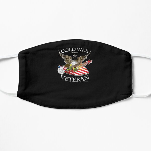 Cold War Veteran Flat Mask
