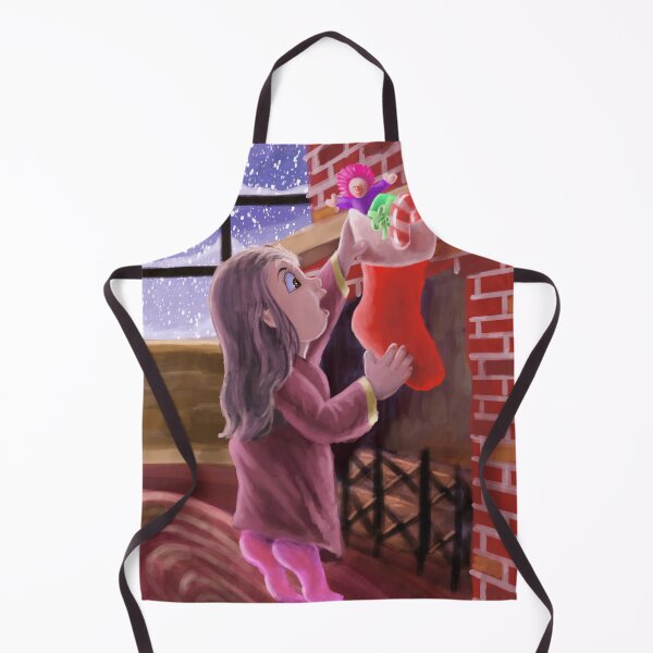 Item preview, Christmas Stocking designed and sold by TheArtCave.
