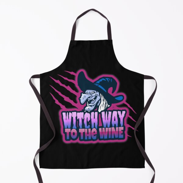 Item preview, Witch way to the wine designed and sold by MihaiER.