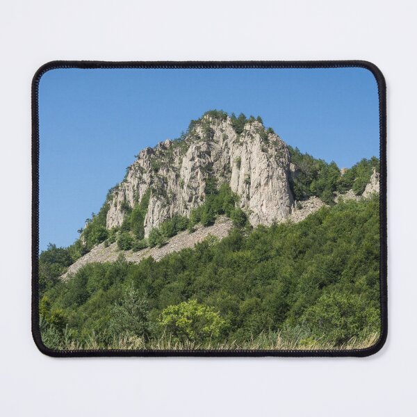Item preview, Tough Rock Face - Climbing Mountains is its Own Reward designed and sold by Georgia Mizuleva.