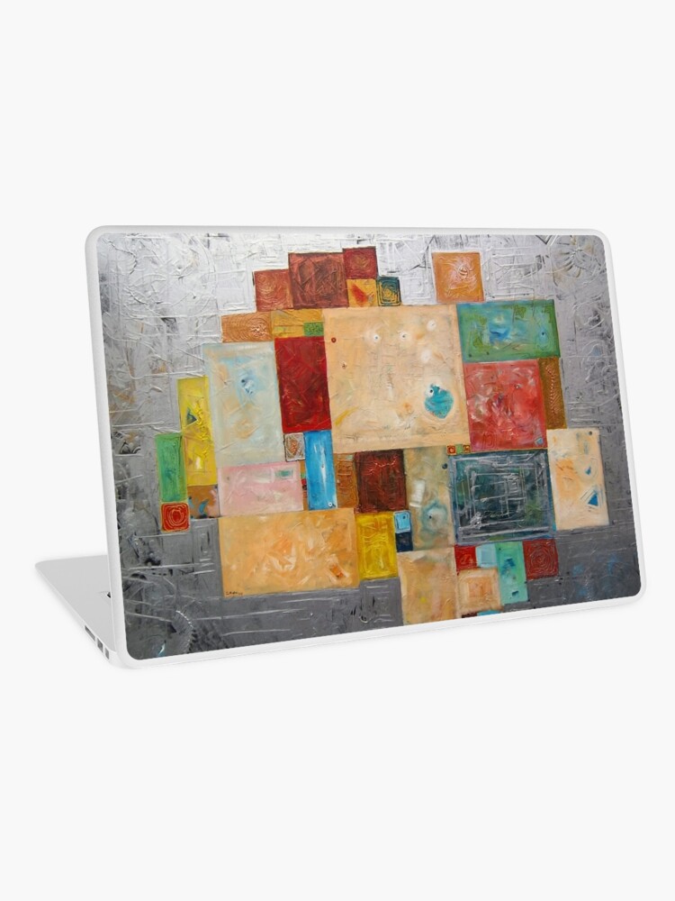 Thumbnail 1 of 2, Laptop Skin, Family designed and sold by edy4sure.