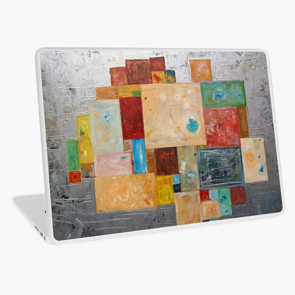 Item preview, Laptop Skin designed and sold by edy4sure.