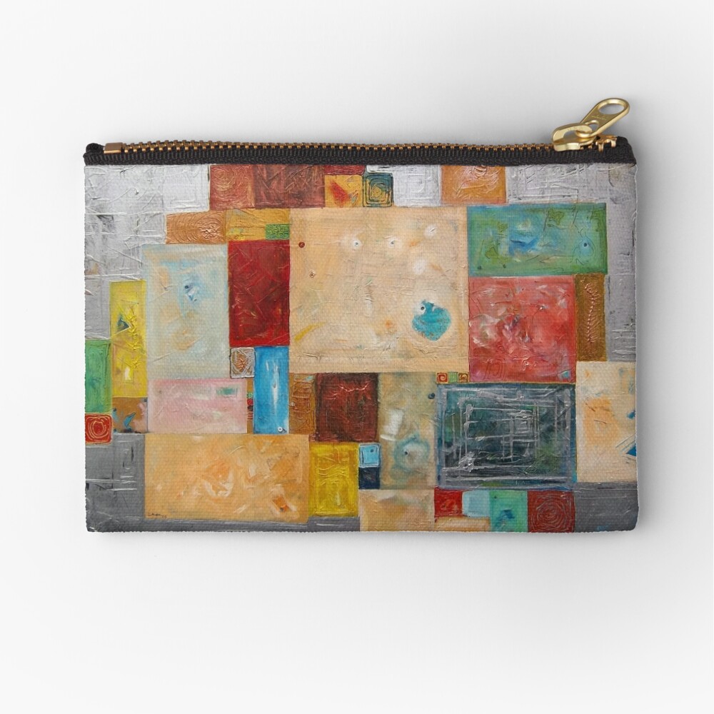 Item preview, Zipper Pouch designed and sold by edy4sure.