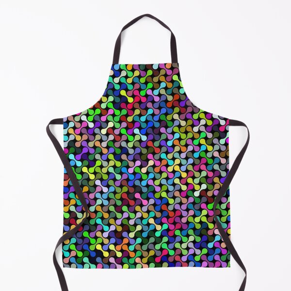 Item preview, Embedded colored parts pattern designed and sold by RafaelLima7.