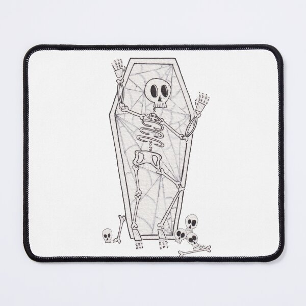 Item preview, Dance, Dance, Dance 'Till You're Dead! designed and sold by Delightfully Morose.