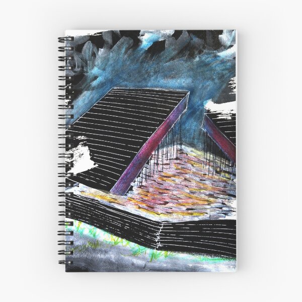 Item preview, Sketchbook no9  (35) designed and sold by dana-krystle.