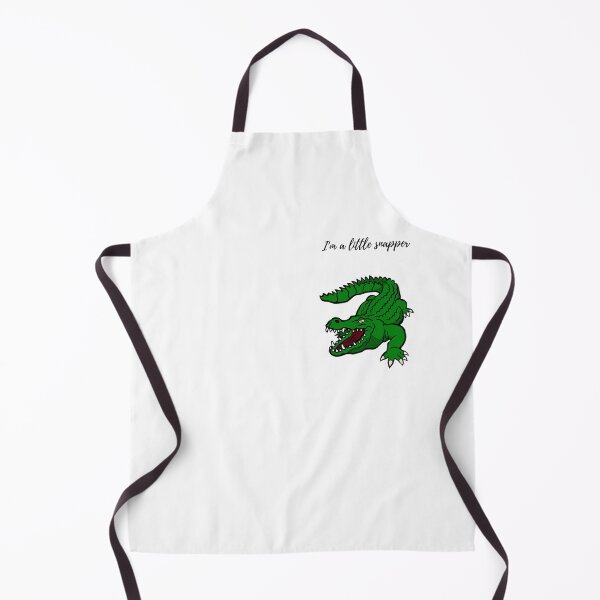 Item preview, I'm a little snapper - crocodile fun designed and sold by Haveonelikethis.