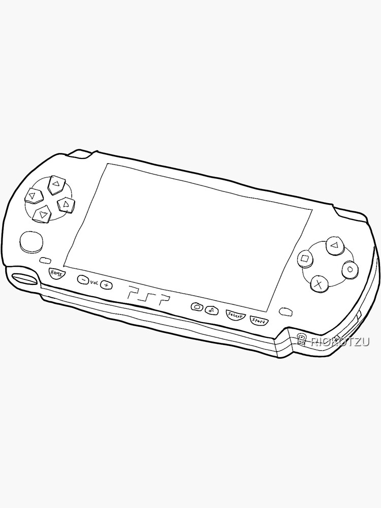 Console - PSP 3000 (Lilac Purple) - Super Retro - PSP