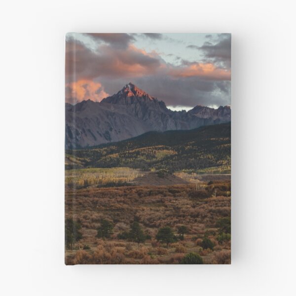 Item preview, Mount Sneffles at Sunset designed and sold by nbrandsberg.