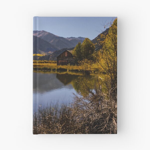 Item preview, Tin Lakes Colorado Cabin designed and sold by nbrandsberg.