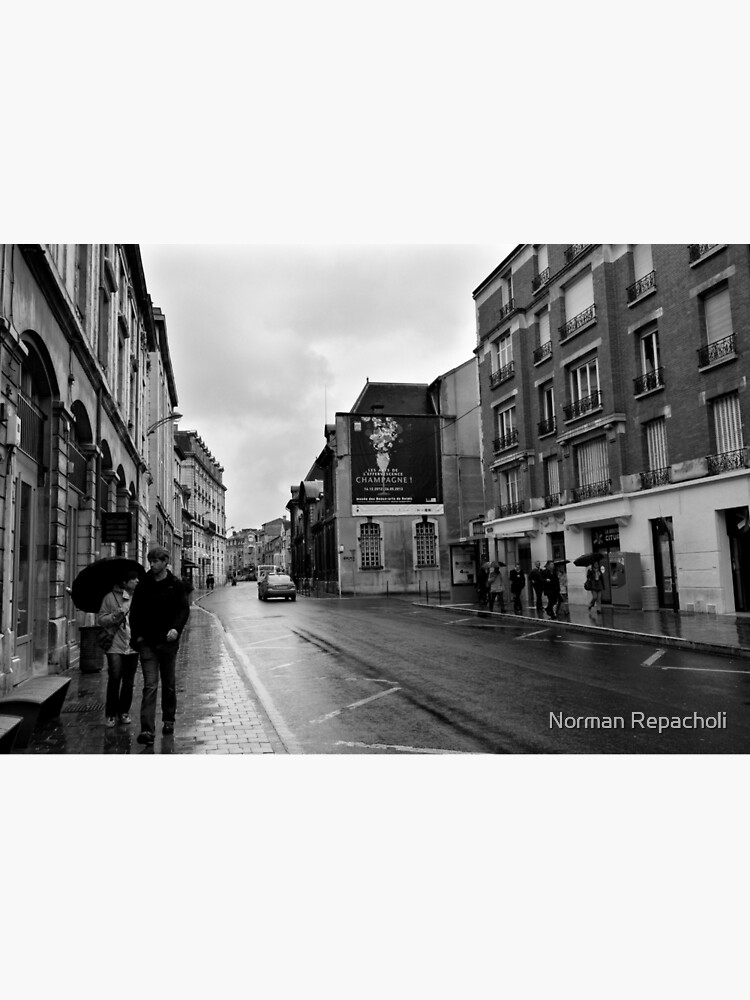 Urban terrior - Reims France by keystone