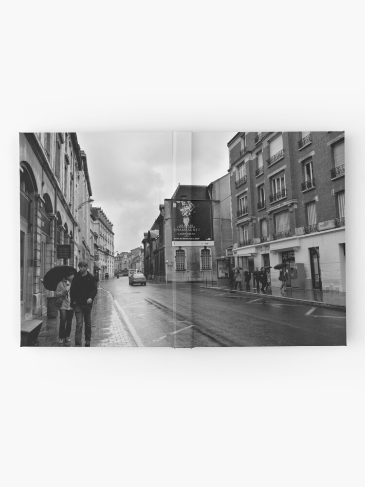 Alternate view of Urban terrior - Reims France Hardcover Journal
