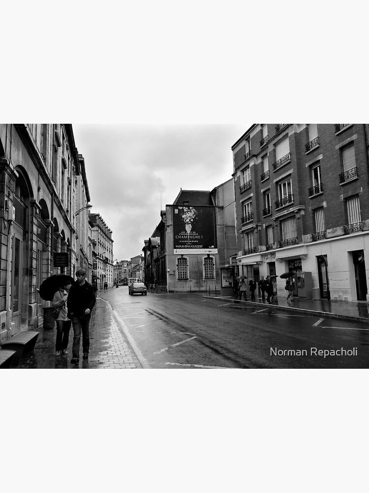 Urban terrior - Reims France by keystone