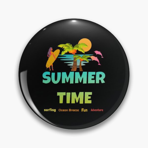 Item preview, Summer Time designed and sold by Pretty-Bird.