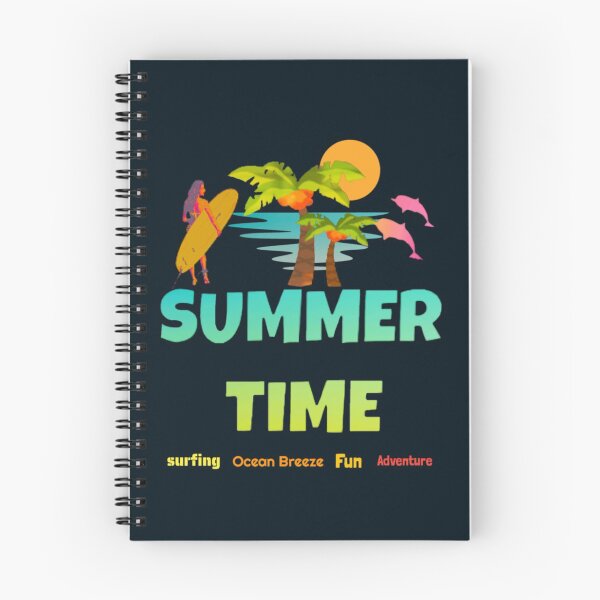 Item preview, Summer Time designed and sold by Pretty-Bird.