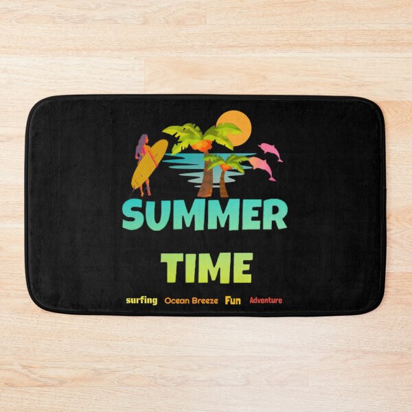 Item preview, Summer Time designed and sold by Pretty-Bird.