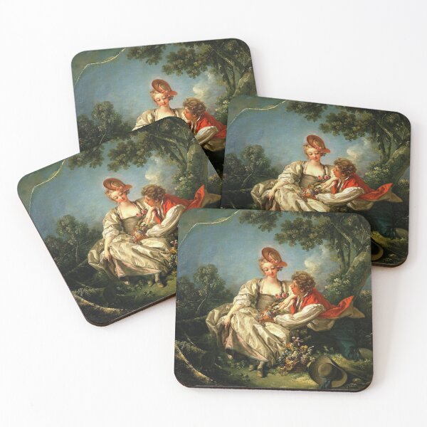 Item preview, Autumn, The Four Seasons (1755) François Boucher designed and sold by SALON DES ARTS.