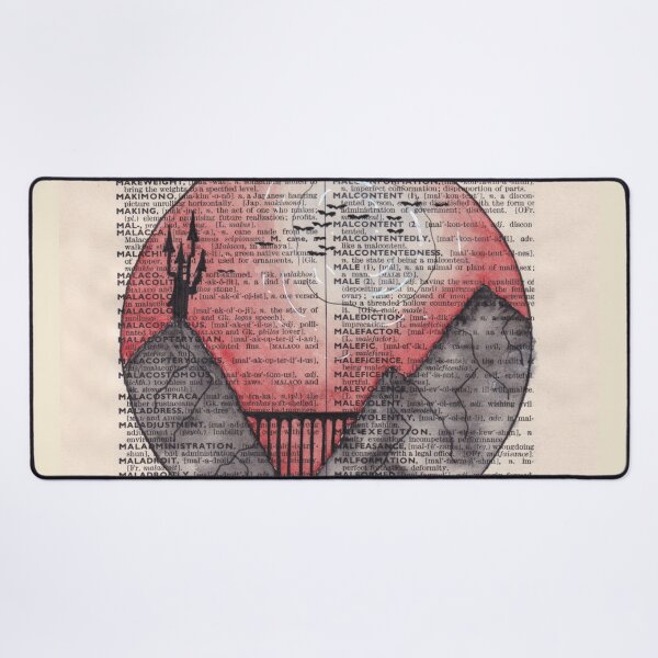 Malevolence Desk Mat