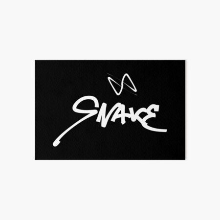 Item preview, DJ Snake - Graph designed and sold by StreetGang.