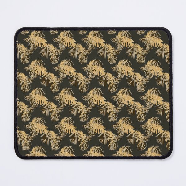 Item preview, Yellow feathers pattern designed and sold by RafaelLima7.