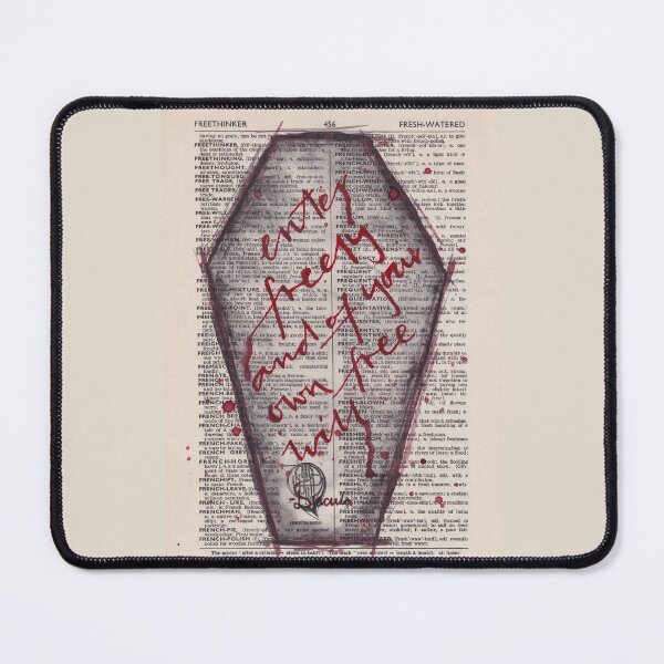 Item preview, Free-Will designed and sold by Delightfully Morose.