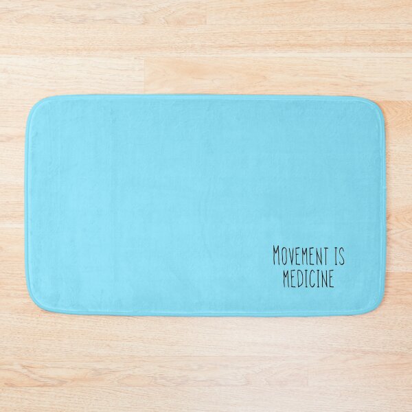 Item preview, Movement is medicine designed and sold by Tamm-art.