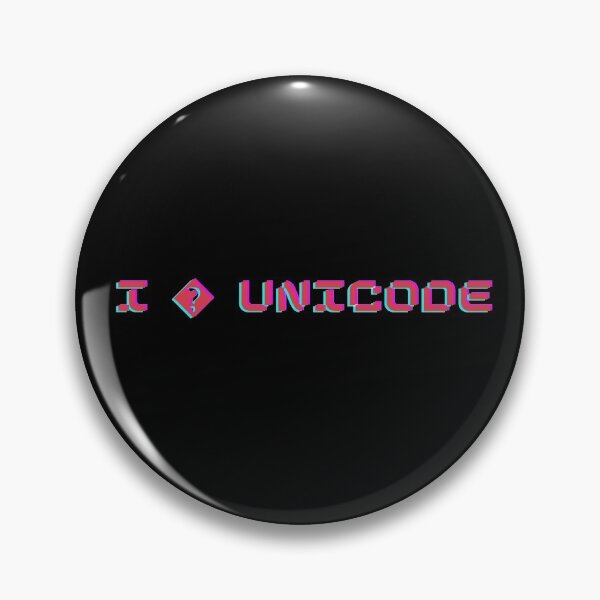 Item preview, I � UNICODE designed and sold by JINRANIN.