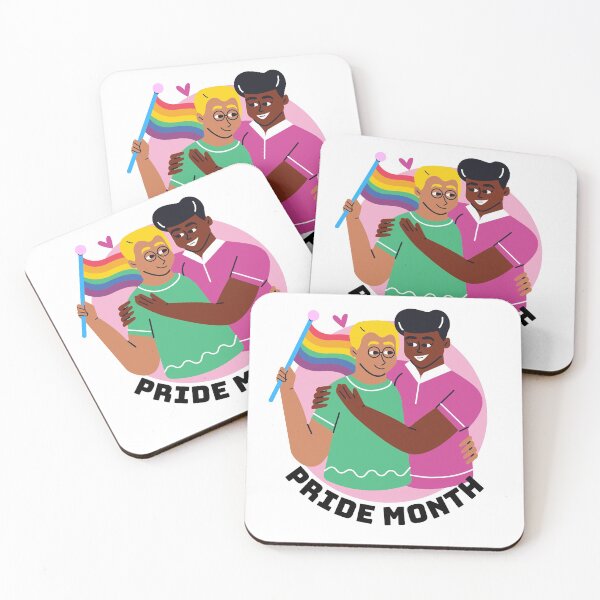 Item preview, Pride Love LGBT+ Pride Love Wins designed and sold by StickerbashCo.