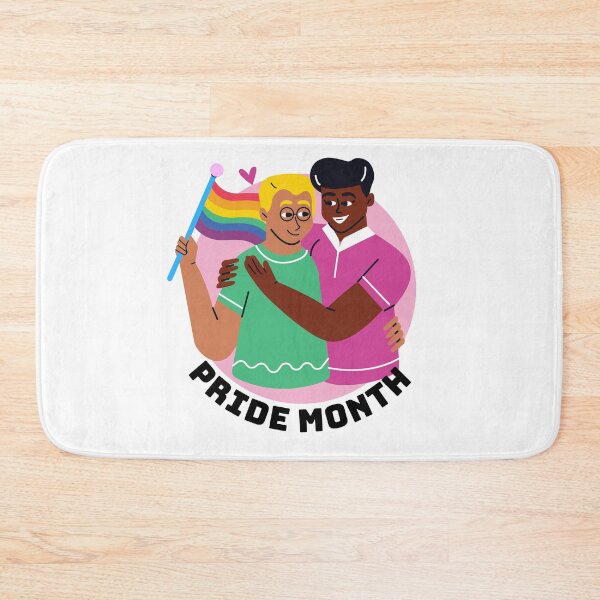 Item preview, Pride Love LGBT+ Pride Love Wins designed and sold by StickerbashCo.
