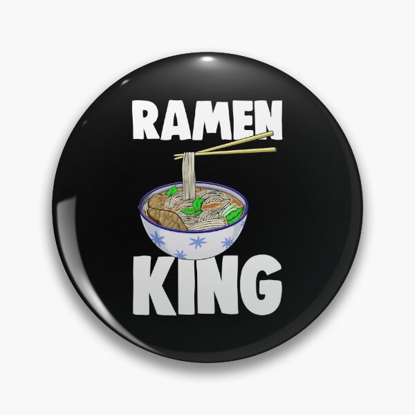 Artikelvorschau, Raman-Königssuppe entworfen und verkauft von Bendthetrend.