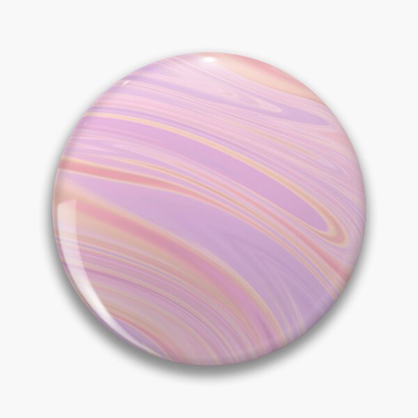 Item preview, Holographic Pink Marble Chrome Design designed and sold by PrettyPage.